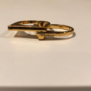 Double Finger Ring